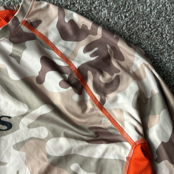 Men’s fishing shirt - Picture 3 of 4